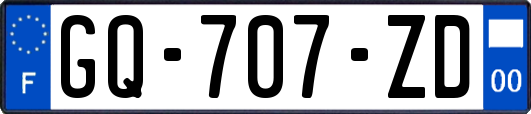 GQ-707-ZD