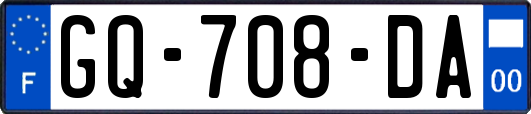GQ-708-DA