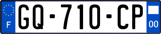 GQ-710-CP