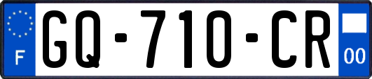 GQ-710-CR