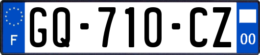 GQ-710-CZ