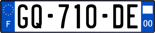 GQ-710-DE