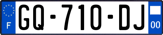 GQ-710-DJ