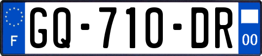 GQ-710-DR