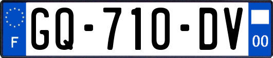 GQ-710-DV