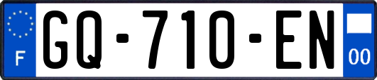 GQ-710-EN