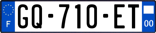 GQ-710-ET