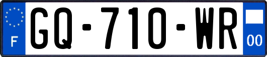 GQ-710-WR