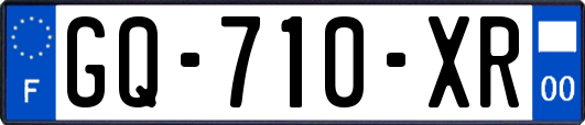 GQ-710-XR