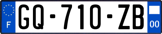 GQ-710-ZB