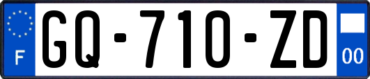 GQ-710-ZD