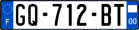 GQ-712-BT