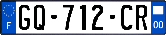 GQ-712-CR