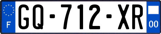 GQ-712-XR