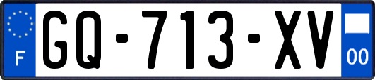 GQ-713-XV