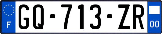 GQ-713-ZR