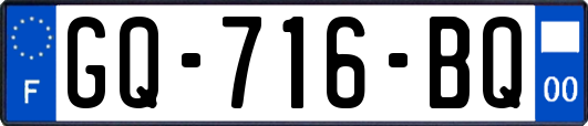 GQ-716-BQ