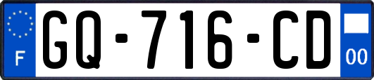 GQ-716-CD