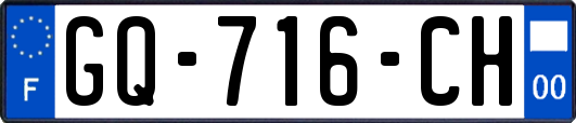 GQ-716-CH