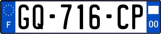 GQ-716-CP