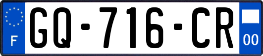 GQ-716-CR