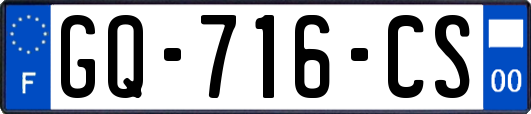 GQ-716-CS
