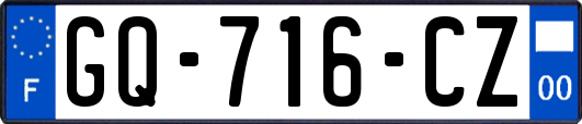 GQ-716-CZ