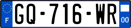 GQ-716-WR
