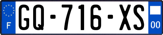 GQ-716-XS