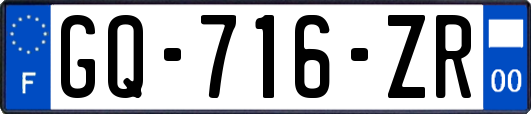 GQ-716-ZR
