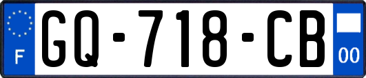 GQ-718-CB