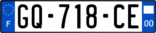 GQ-718-CE
