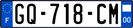 GQ-718-CM
