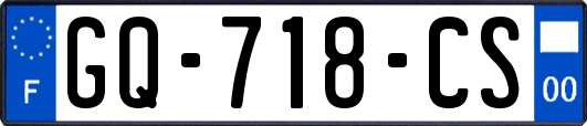 GQ-718-CS