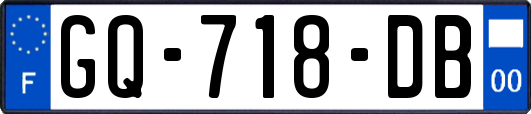 GQ-718-DB