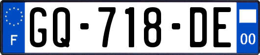 GQ-718-DE