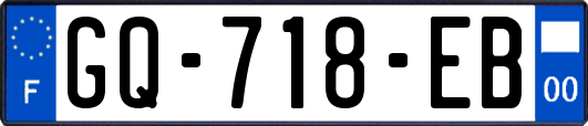 GQ-718-EB