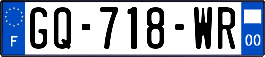 GQ-718-WR