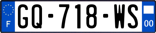 GQ-718-WS