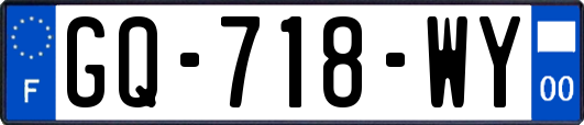 GQ-718-WY