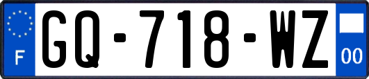 GQ-718-WZ