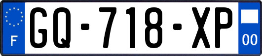GQ-718-XP
