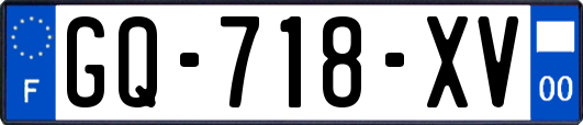 GQ-718-XV