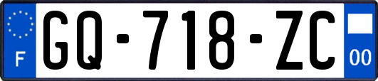 GQ-718-ZC