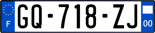 GQ-718-ZJ