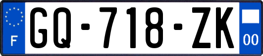 GQ-718-ZK