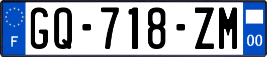 GQ-718-ZM