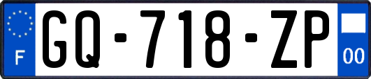 GQ-718-ZP