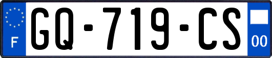 GQ-719-CS