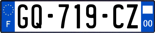 GQ-719-CZ